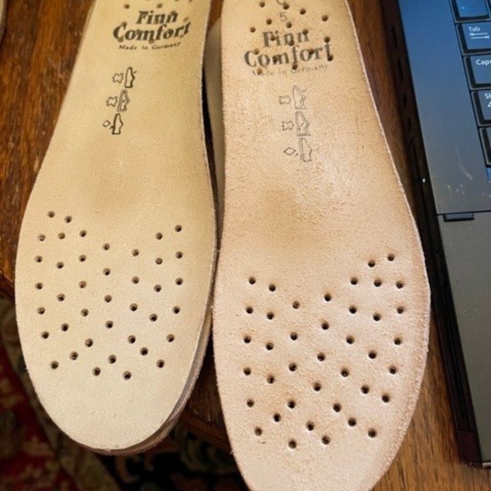 Finn Comfort Footbed Insole